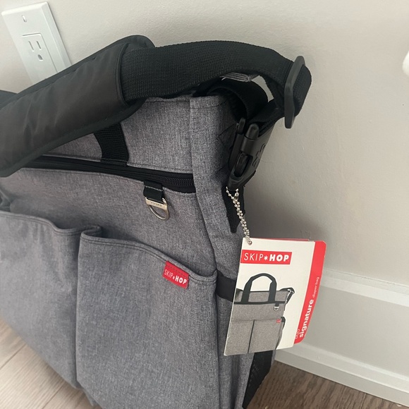 Skip Hop Duo Organizer Diaper bag - Picture 3 of 3